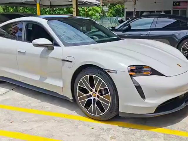 2024 Porsche TAYCAN 1.0 -  (A) MROOF,SPT CHRNO -6A - 1