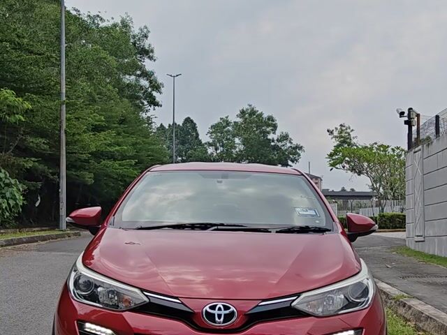 ORI 2019 Toyota VIOS 1.5 G FACELIFT (A) - 1