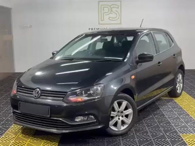 2018 Volkswagen POLO 1.6 OTR PRICE NO HIDDEN FEE - 1