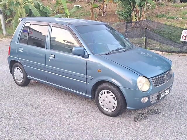 Kancil 850 Manual RM3500 Siap Puspakom - 1