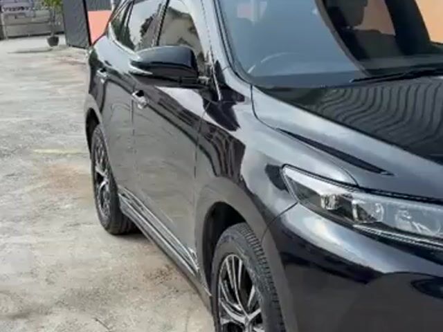 2014 Toyota HARRIER 2.0 ELEGANCE NICE NUMBER PLATE - 1
