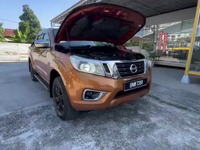 2016 Nissan NAVARA 2.5 (A) 4x4 OriCond Storage Box - 1