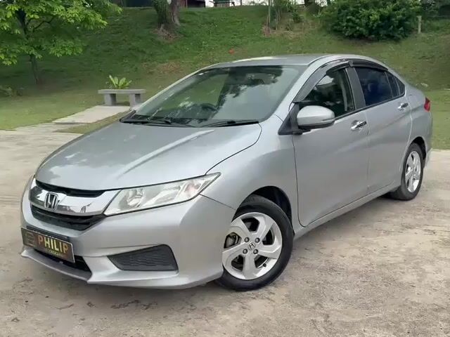 2016 HONDA CITY 1.5 E Condition Cantik Boleh Loan! - 1