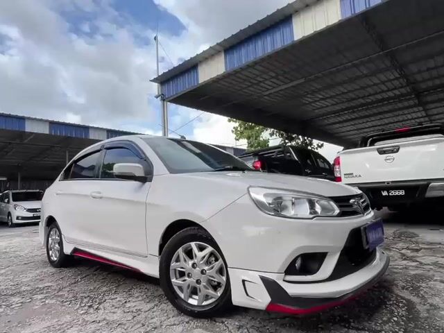2019 Proton SAGA 1.3 STANDARD CVT (A) Tip Top Cond - 1