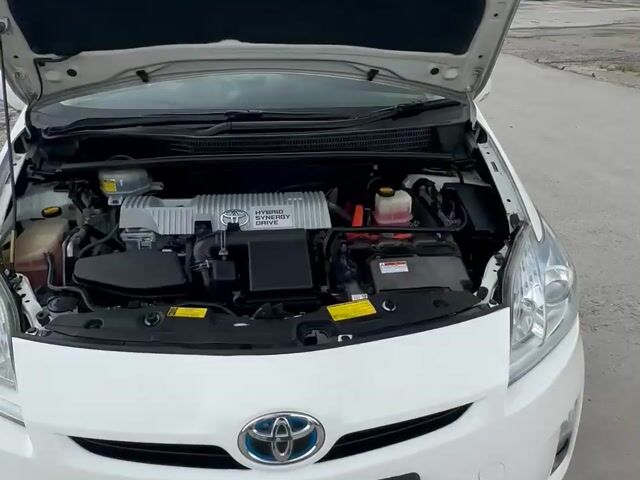 【2011】 Toyota PRIUS 1.8 (HYBRID) （A）GOOD CONDITION - 1
