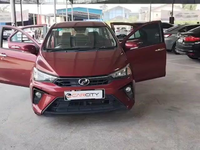 2021 Perodua BEZZA 1.3 AV WARRANTY FSR 60K KM - 1