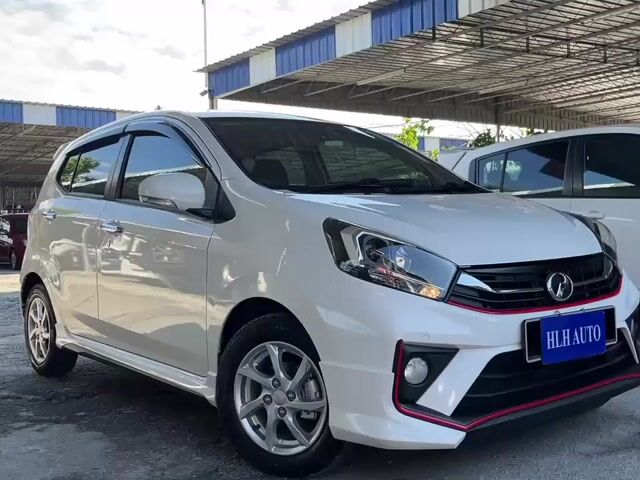 2020 Perodua AXIA 1.0 SE (A) Tip Top Low Mileage - 1