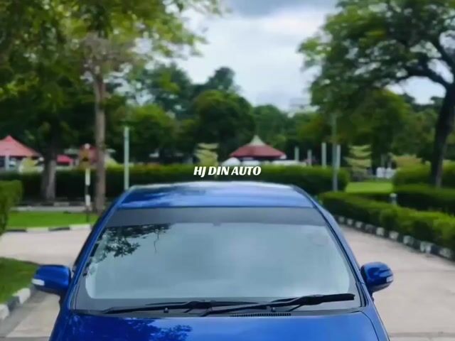 ALZA 1.5 (auto) 2014-CANDY BLUE SIAP CAT,SERVIS!! - 1