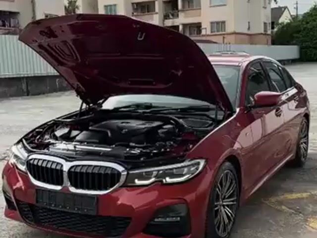 Bmw 330i 2.0 G20 M SPORT F.SERVICE AUTO BAVARIA - 1