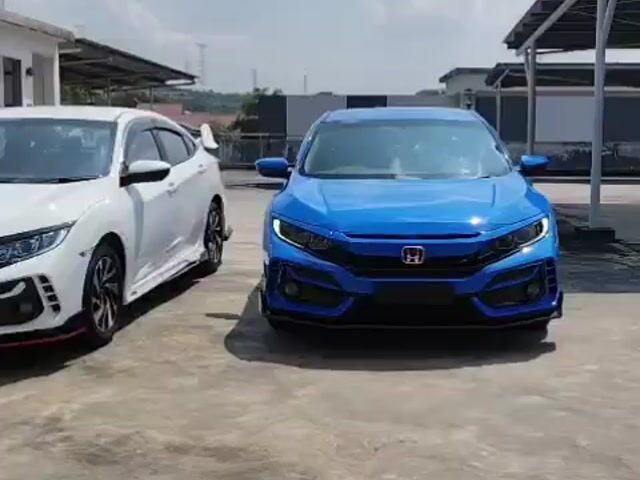 MURAH 2018 CIVIC 1.8 S i-VTEC B/LIST BLH LULUS - 1