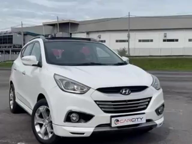 2015 Hyundai TUCSON 2.0 SPORT FACELIFT SUNROOF WT - 1