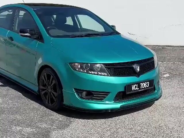2018 Proton PREVE 1.6 PREMIUM (A) 3 YRS WARRANTY - 1
