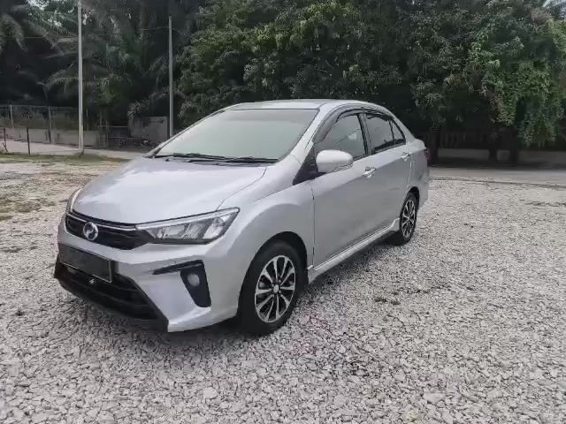 2021 Perodua BEZZA 1.3 X MY16 D63D FACELIFT (A) - 1