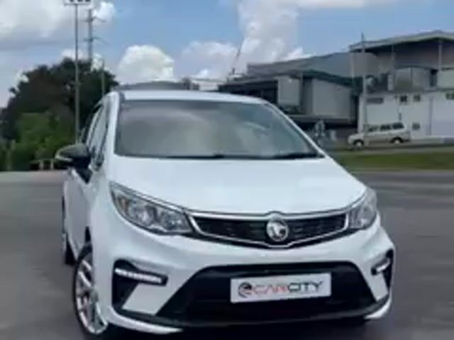 2022 Proton PERSONA PREMIUM 1.6L (A) 82K KM WRT 1Y - 1