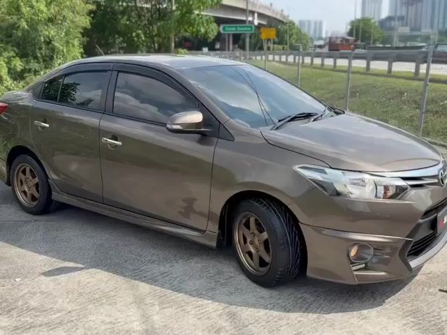 2015 Toyota VIOS 1.5 E ENHANCED (A) - 1
