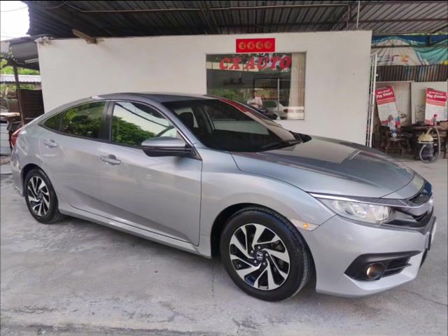 2018 Honda CIVIC 1.8 S i-VTEC (A) 3 Years Warranty - 1
