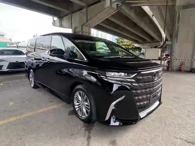 2025 Toyota ALPHARD 2.5 Z 360 CAM MAGIC ROOF 5B - 1