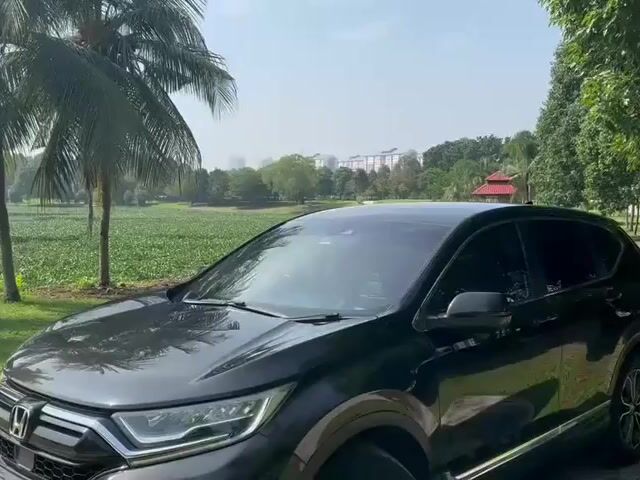 2021 HONDA CR-V 1.5 TC-P 2WD BLACK EDITION (Crv) - 1