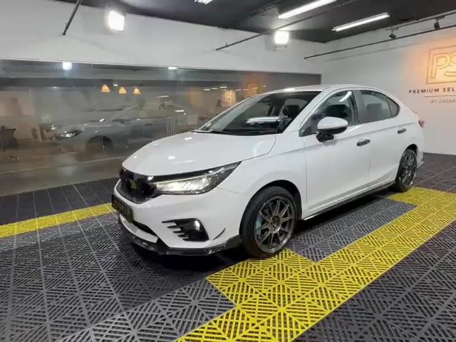 2021 Honda CITY 1.5 V SENSING (A) 61K F/S HONDA - 1