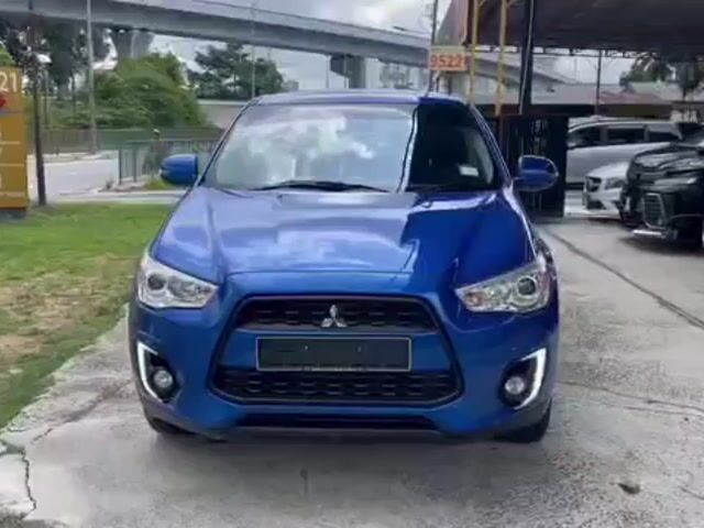Mitsubishi ASX 2.0 2WD F/LIFT (A) ADVENTURE R/CAM - 1