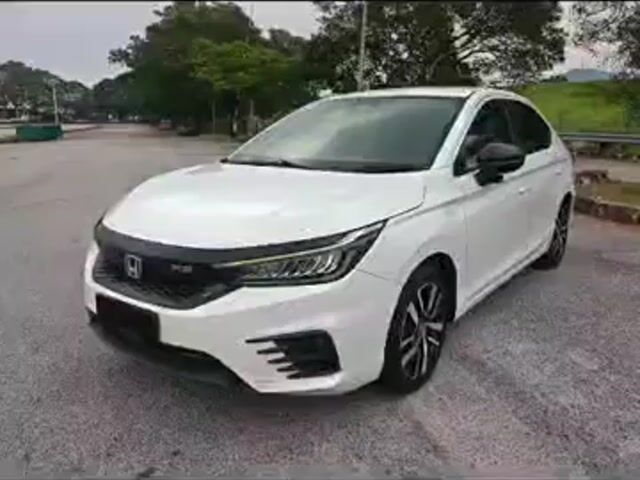 2022 Honda CITY 1.5 RS HYBRID (A) - 1
