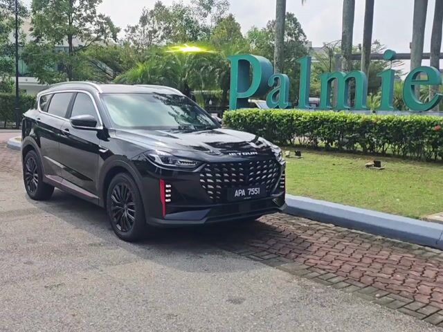 2025 Jetour VT9 1.5 PRIME MY25 (A) - 1
