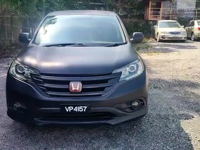 2013 Honda CR-V 2.0 i-VTEC FACELIFT (A) 19" S/RIM - 1