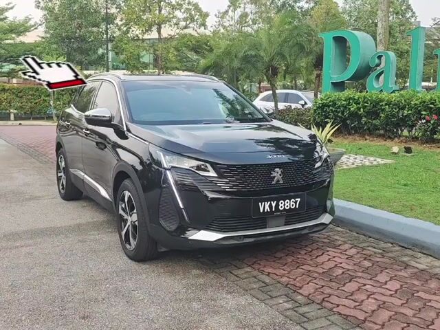 2023 Peugeot 3008 1.6 Allure - 1