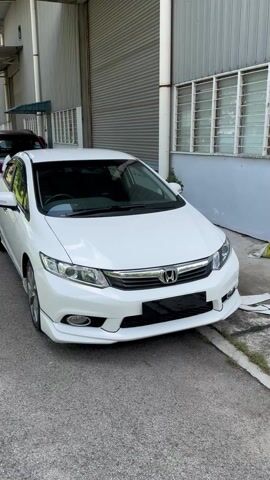 2013 Honda CIVIC FB 2.0 (A) MUGEN-Version ✅ - 1