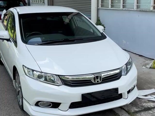 2013 Honda CIVIC FB 2.0 (A) MUGEN-Version ✅ - 1
