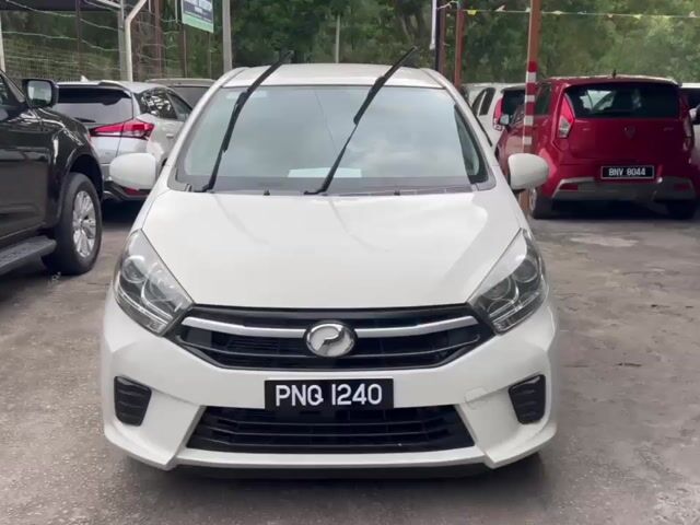 2018 Perodua AXIA 1.0 G FACELIFT (A) - 1
