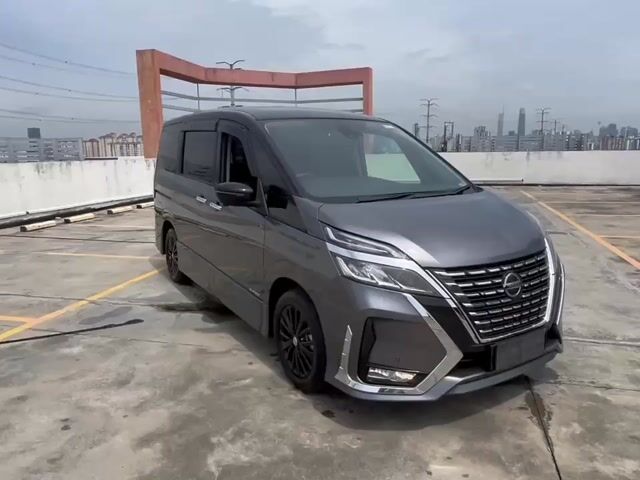 Nissan SERENA 2.0 S-HYBRID HIGHWAY WARRANTY 2030 - 1