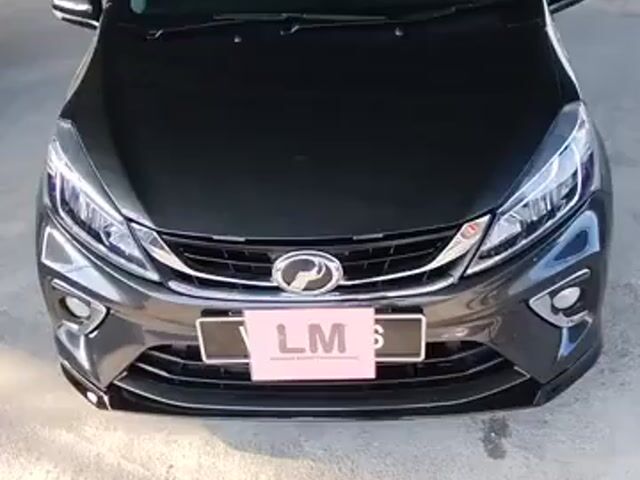 2021 Perodua MYVI 1.5 AV (A) - 1