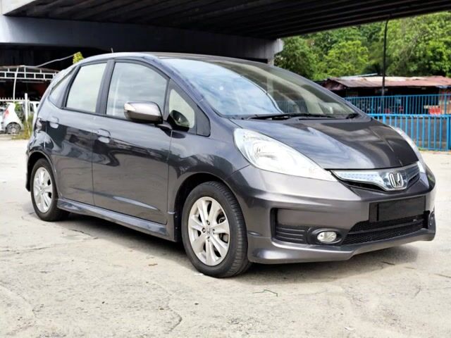 2014 Honda JAZZ 1.3 HYBRID (A)FACELIFT SPORT-FIT - 1