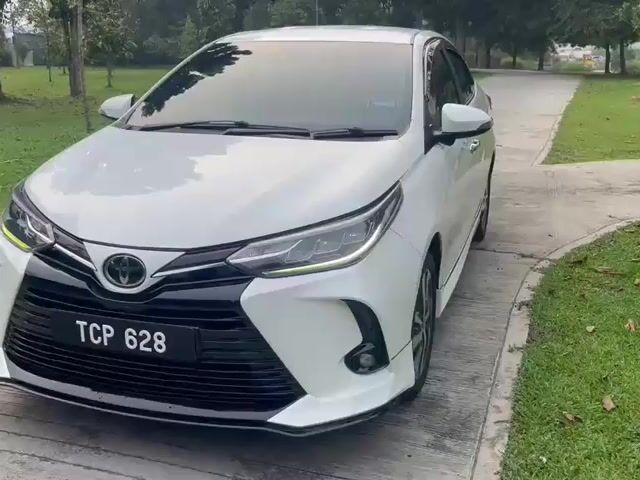 2022 Toyota VIOS 1.5 G FACELIFT (A) - 1
