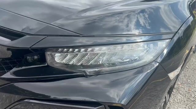 HONDA CIVIC 1.5 TC-PREMIUM FK8 RCAM K/LESS P/SHiFT - 1