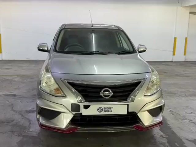2015 Nissan ALMERA 1.5 E (NISMO) (A) WHOLE SALE - 1