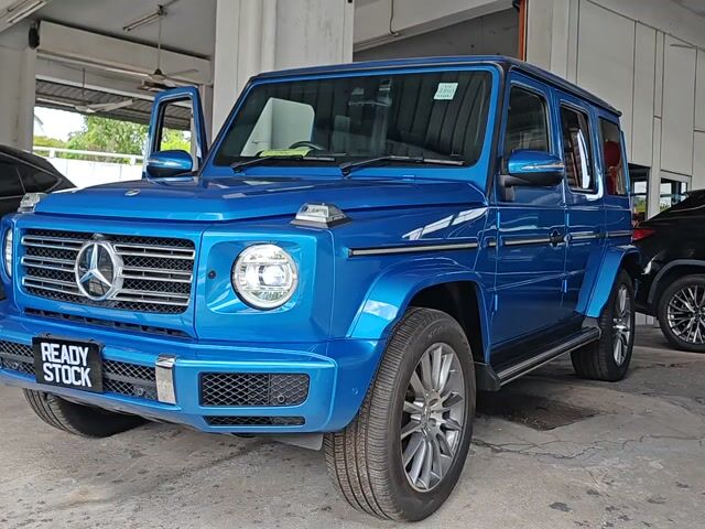 2021 Mercedes Benz G400 D 2.9 (A) AMG ALL TAX INC - 1