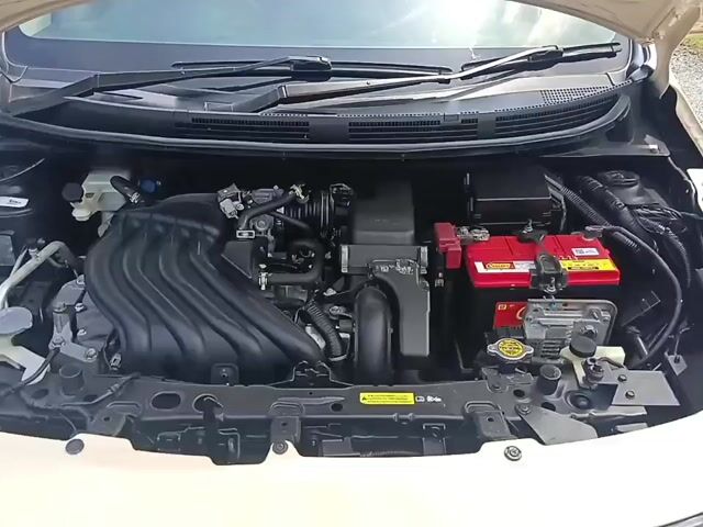 2012 Nissan ALMERA 1.5 V (A) - 1