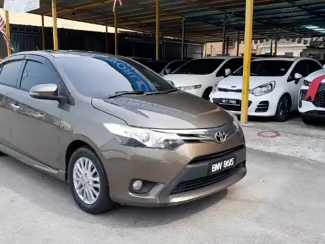2015Toyota VIOS 1.5 G FACELIFT(A)CARKING/F*LOAN - 1