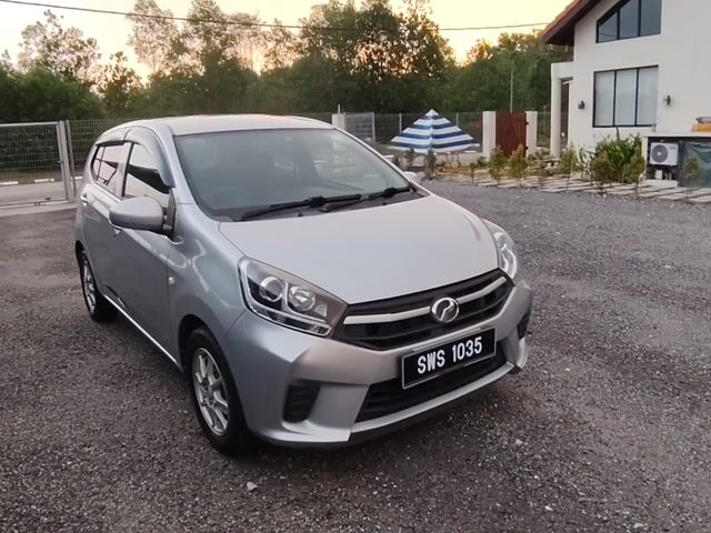 2018 Perodua AXIA 1.0 G (A) 57K KM Mileage Tulen - 1