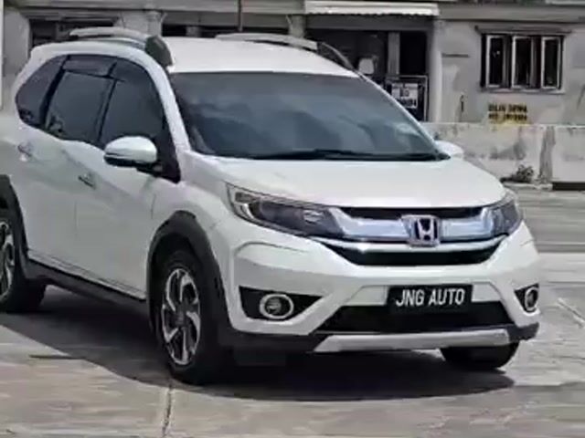 Full Service BR-V V 1.5 Full Loan 2018 Honda BRV V - 1