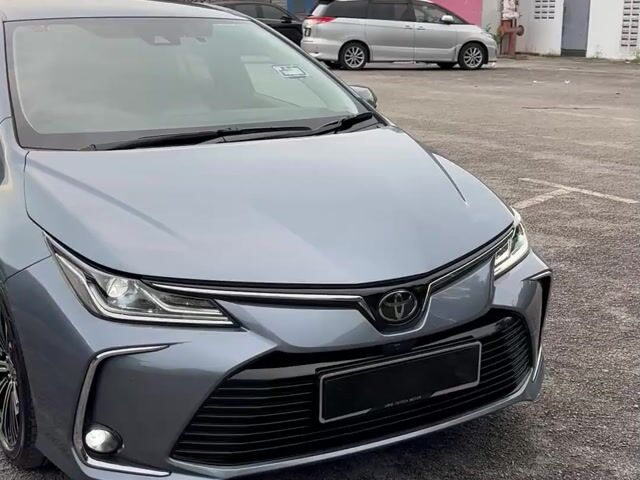 2022 Toyota COROLLA ALTIS 1.8 G ✅ 14k KM Mileage ✅ - 1