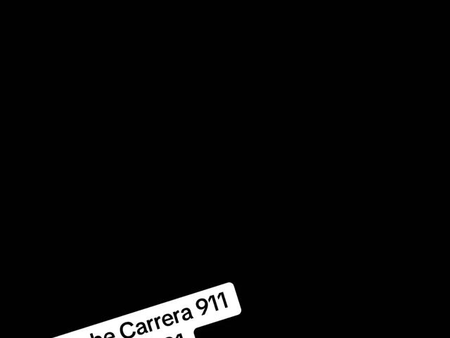 Porsche CARRERA 911 992 3.0 JPN 4.5A 12K KM 2021 U - 1