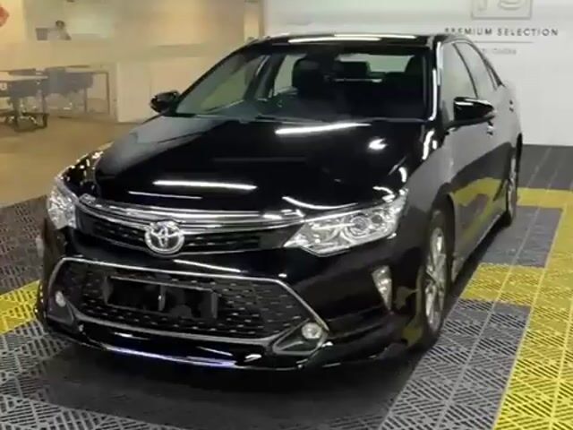 2017 Toyota CAMRY 2.5 HYBRID LUXURY FREE WARRANTY - 1