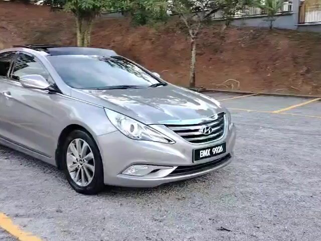 2015Hyundai SONATA 2.0 EXECUTIVE PLUS(A)FULL/LOAN* - 1