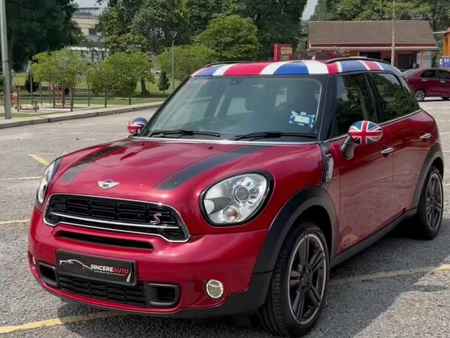 MINI COOPER S 1.6 COUNTRYMAN F/SERViCE DATIN ONWER - 1