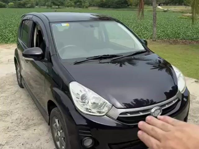 2012 Perodua MYVI 1.5 SE ZHS (A)Blacklist Can loan - 1