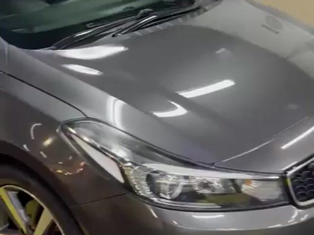 2018 Kia CERATO YD 1.6 (A) FACELIFT / F.WARRANTY - 1