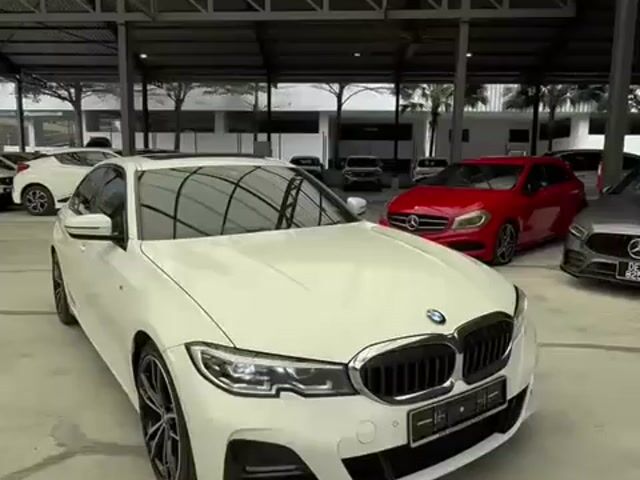 Bmw 330i M SPORT 2.0 RUNOUT VERSION G20 (A) - 1